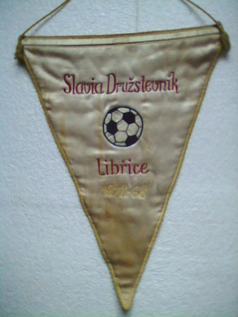 LIBŘICE SLAVIA DRUŽSTEVNIK 40 -40-